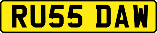 RU55DAW