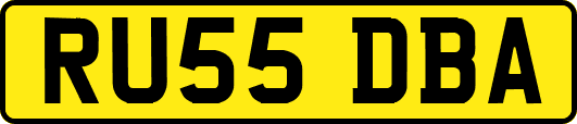 RU55DBA