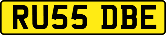RU55DBE