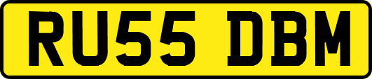 RU55DBM