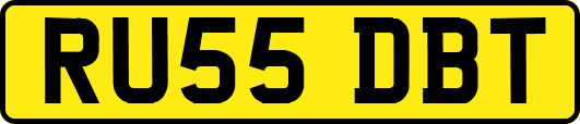 RU55DBT