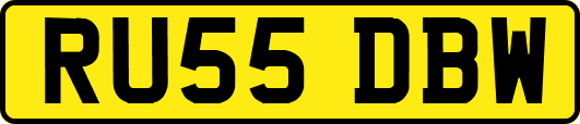 RU55DBW