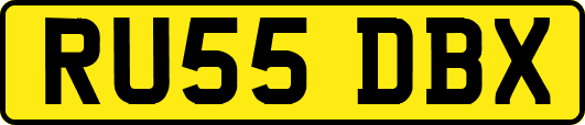 RU55DBX
