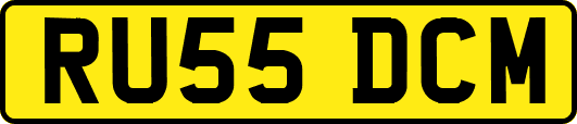 RU55DCM