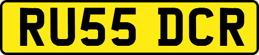 RU55DCR