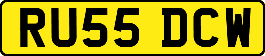 RU55DCW