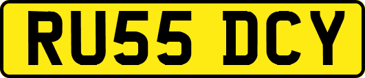 RU55DCY