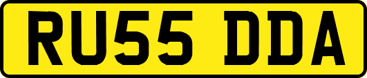 RU55DDA
