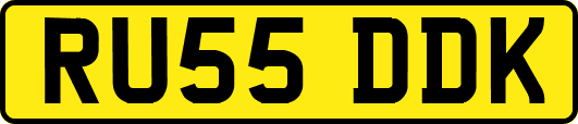 RU55DDK