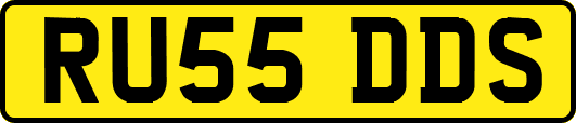 RU55DDS