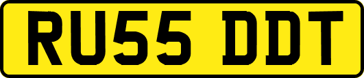 RU55DDT