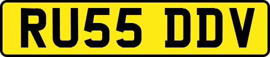 RU55DDV