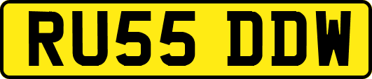 RU55DDW