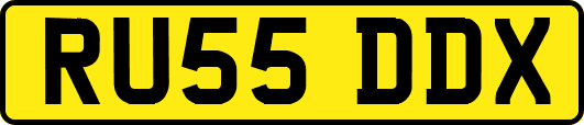 RU55DDX
