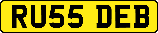 RU55DEB