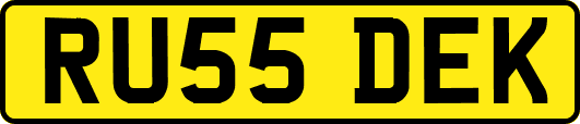 RU55DEK