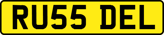 RU55DEL