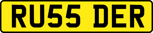 RU55DER
