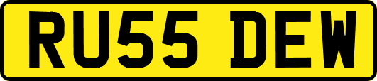 RU55DEW