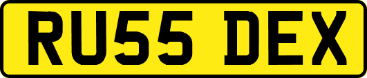 RU55DEX