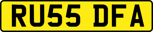 RU55DFA