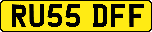 RU55DFF
