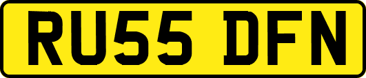 RU55DFN