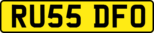 RU55DFO