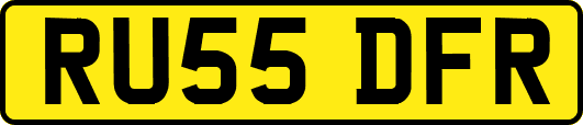 RU55DFR