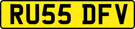 RU55DFV