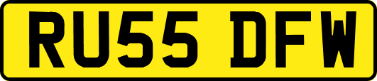 RU55DFW
