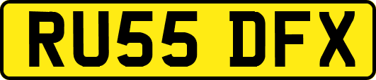 RU55DFX