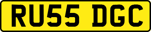 RU55DGC