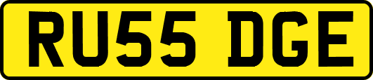 RU55DGE