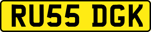 RU55DGK