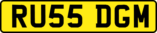RU55DGM