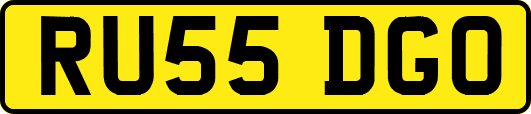 RU55DGO