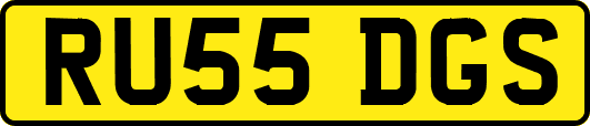 RU55DGS