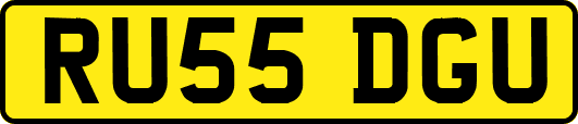 RU55DGU