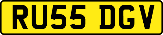 RU55DGV