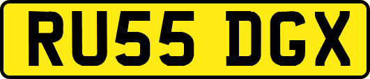 RU55DGX