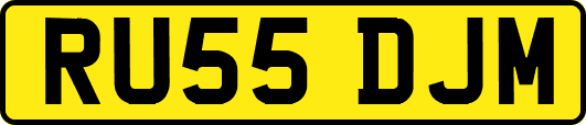 RU55DJM
