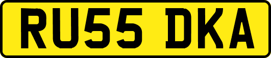 RU55DKA