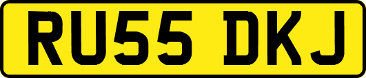 RU55DKJ