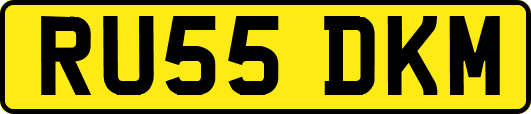 RU55DKM