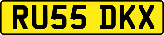 RU55DKX