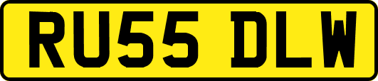 RU55DLW