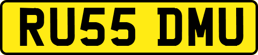 RU55DMU