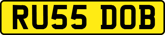 RU55DOB