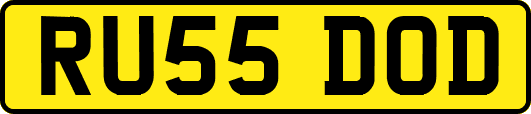 RU55DOD